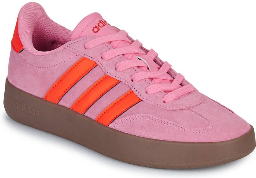 Adidas Barreda dames sneakers roze - Foto 3