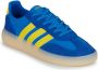 Adidas Barreda Decode Sneakers blauw Suede - Thumbnail 2