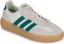 Adidas Sportswear Sneakers van echt leer met logoprint model 'BARREDA' - Thumbnail 4