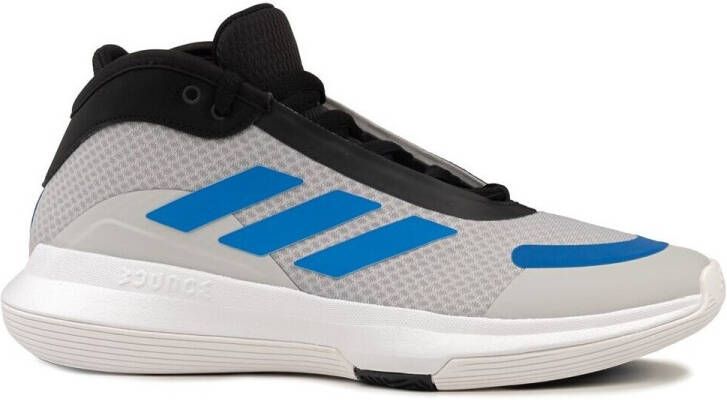 Adidas Performance Bounce Legends Schoenen Unisex Grijs - Foto 5