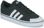 Adidas Bravada 2.0 Lifestyle Skateboarding Canvas Sneakers Black Heren - Thumbnail 4