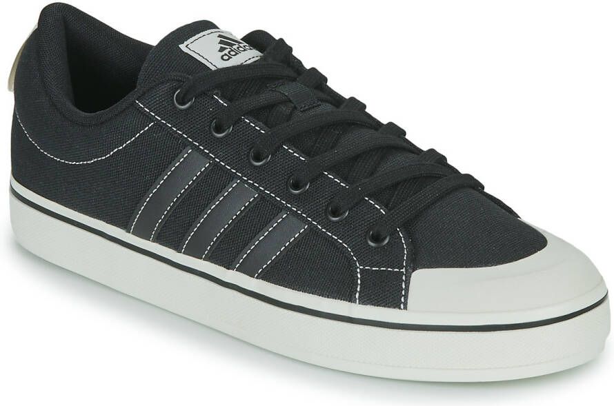 Adidas Bravada 2.0 Lifestyle Skateboarding Canvas Sneakers Black Heren - Foto 3