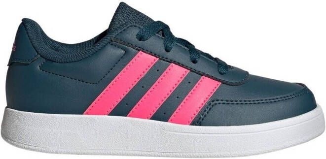 Adidas Breaknet Sneakers Blauw Unisex - Foto 2