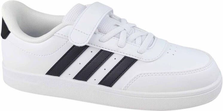 Adidas Sportswear Breaknet 2.0 sneakers wit zwart Imitatieleer 28 - Foto 5