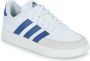 Adidas Sportswear Breaknet 2.0 Schoenen Unisex Wit - Thumbnail 3