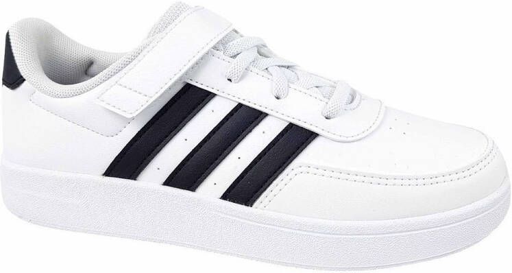 Adidas Breaknet Lifestyle Court Schoenen met Elastische Veters en Klittenband Bovenaan - Foto 2
