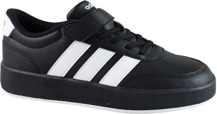 Adidas Breaknet 3.0 kinder sneakers zwart wit Uitneembare zool - Foto 1
