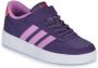 Adidas Breaknet 3.0 EL meisjes sneakers paars Uitneembare zool - Thumbnail 2