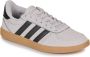 Adidas Sportswear Breaknet Sleek sneakers lichtgrijs zwart - Thumbnail 4