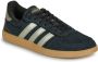 Adidas Breaknet Sleek dames sneakers zwart goud - Thumbnail 4