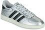 Adidas Sportswear Breaknet Sleek Schoenen Dames Zilver - Thumbnail 2