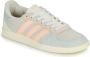 Adidas Breaknet Sleek dames sneakers beige 1 3 Echt leer - Thumbnail 4