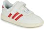 Adidas Breaknet Sleek El Schoenen Wit - Thumbnail 2