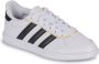 Adidas Breaknet Sleek Schoenen Wit - Thumbnail 2