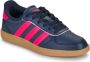 Adidas Sportswear Breaknet Sleek sneakers zwart fuchsia - Thumbnail 2