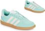Adidas Sportswear Breaknet Sleek Schoenen Dames Turquoise - Thumbnail 4