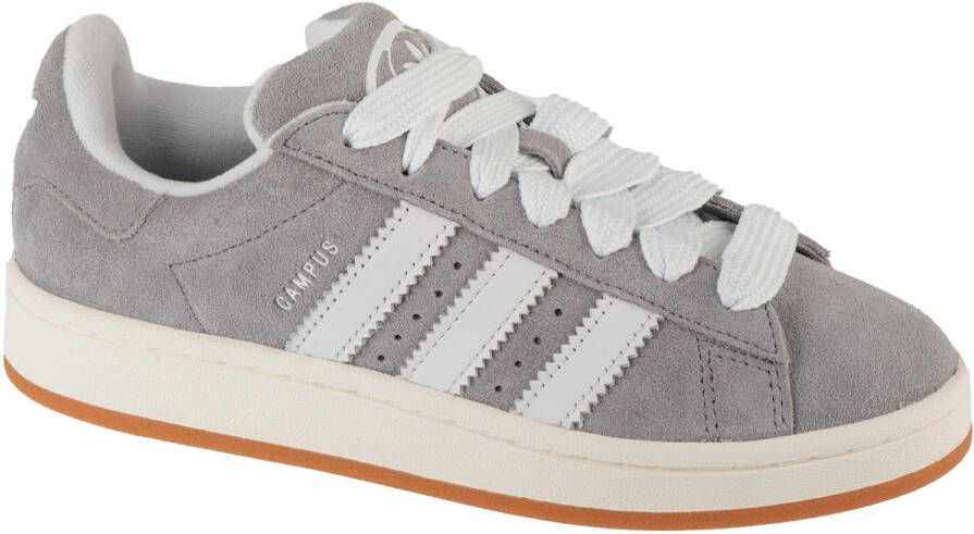 Adidas Originals Campus 00s Junior Grey Three Cloud White Cloud White Grey Three Cloud White Cloud White - Foto 17