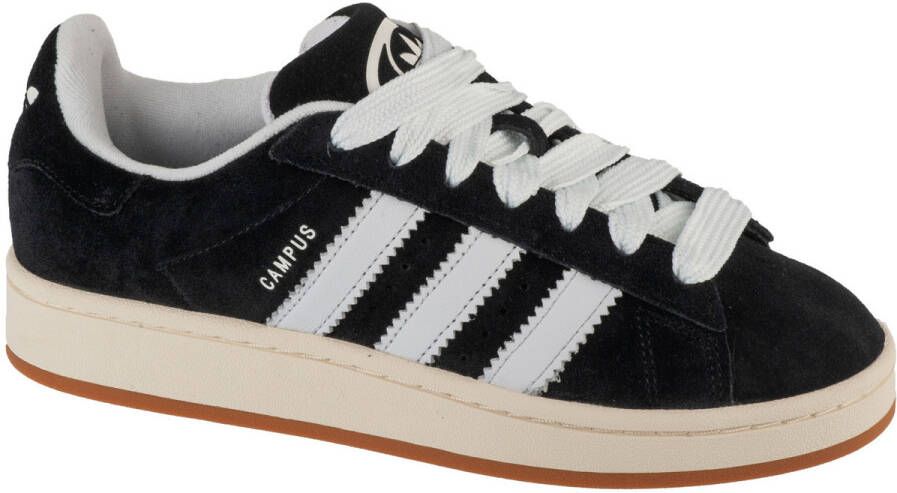 Adidas Originals Campus Sneaker Skate Schoenen core black ftwr white off white maat: 38 2 3 beschikbare maaten:36 2 3 37 1 3 38 2 3 39 1 3 40 - Foto 14