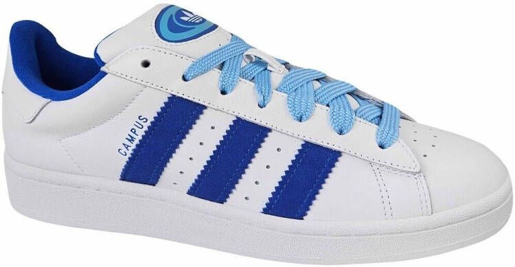 Adidas Originals Campus 00s Sneaker Skate Schoenen ftwr white blue bright blue maat: 44 2 3 beschikbare maaten:44 2 3