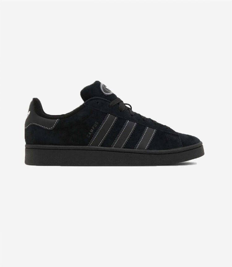 Adidas Lage Sneakers Campus 00s Core Black White