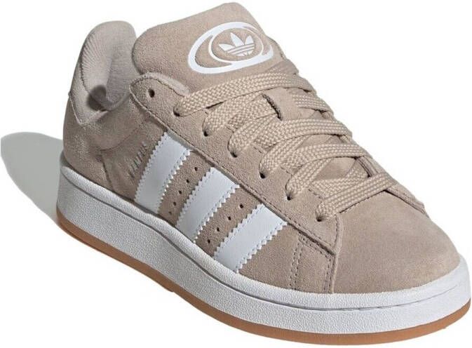 Adidas Originals Campus 00's suède sneakers beige wit gum Leer 38 2 3 - Foto 6