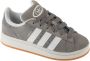 Adidas Originals Campus 00s Children Grey Three Cloud White Gum Grey Three Cloud White Gum - Thumbnail 7