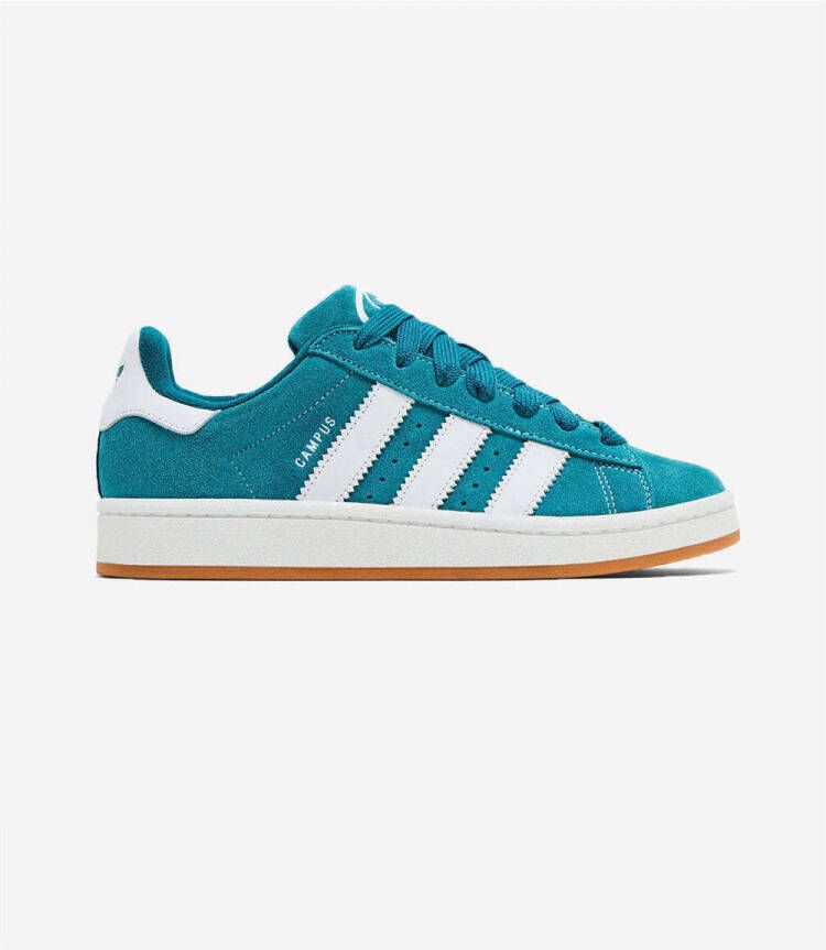 Adidas Lage Sneakers Campus 00s Legacy Teal Cloud White Gum