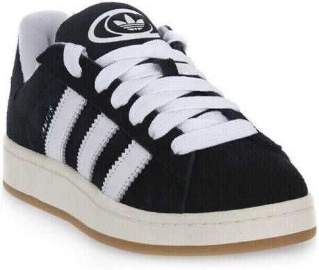 Adidas Originals Campus Sneaker Skate Schoenen core black ftwr white off white maat: 38 2 3 beschikbare maaten:36 2 3 37 1 3 38 2 3 39 1 3 40 - Foto 17