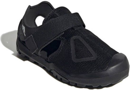 Adidas Captain Toey 2.0 Kinderen Sandalen Core Black Core Black Ftwr White Kinderen - Foto 2