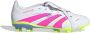 Adidas Perfor ce Predator League Fold-Over Tongue Firm Ground Voetbalschoenen Kids Kinderen Wit - Thumbnail 2