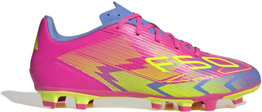Adidas Lage Sneakers Chaussures de football F50 Club FG MG