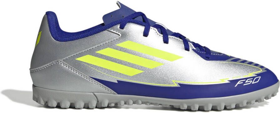 Adidas Lage Sneakers Chaussures de football F50 Club Messi TF