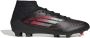Adidas f50 league fg mg mid Voetbal schoen firm ground heren Zwart - Thumbnail 2
