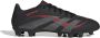 Adidas Perfor ce Predator Club Firm Multi-Ground Voetbalschoenen Unisex Zwart - Thumbnail 3