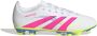 Adidas Perfor ce Predator Club Firm Multi-Ground Voetbalschoenen Kids Kinderen Wit - Thumbnail 2