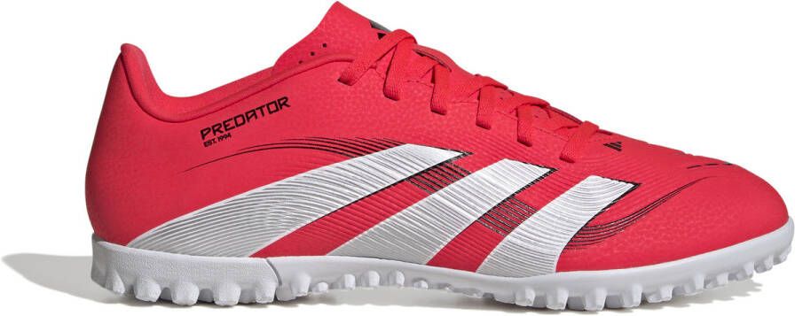 Adidas Lage Sneakers Chaussures de football Predator Club TF - Foto 2