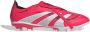 Adidas Predator League FT FG Lucid Red Cloud White Core Black- Lucid Red Cloud White Core Black - Thumbnail 4