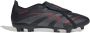 Adidas Perfor ce Predator League Fold-Over Tongue Firm Multi-Ground Voetbalschoenen Unisex Zwart - Thumbnail 4