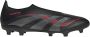 Adidas Perfor ce Predator League Veterloze Firm Multi-Ground Voetbalschoenen Unisex Zwart - Thumbnail 3