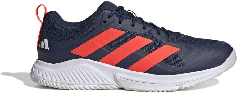 Adidas Lage Sneakers Chaussures indoor Court Team Bounce 2.0