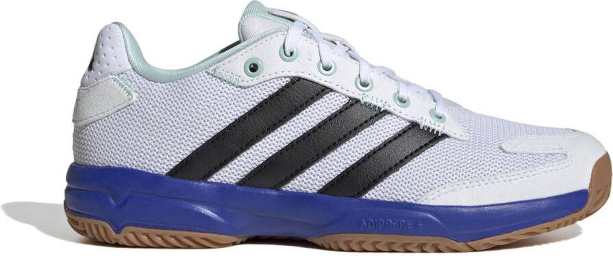 Adidas Perfor ce Stabil Indoor Schoenen Kids Kinderen Wit
