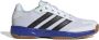 Adidas Perfor ce Stabil Indoor Schoenen Kids Kinderen Wit - Thumbnail 1