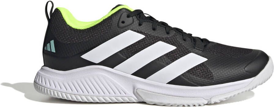 Adidas Lage Sneakers Chaussures indoor femme Court Team Bounce 2.0