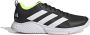Adidas Lage Sneakers Chaussures indoor femme Court Team Bounce 2.0 - Thumbnail 2