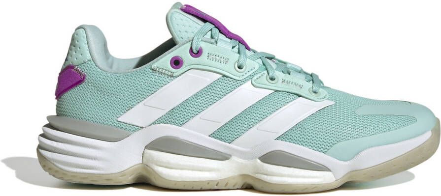 Adidas Lage Sneakers Chaussures indoor fille Stabil 16