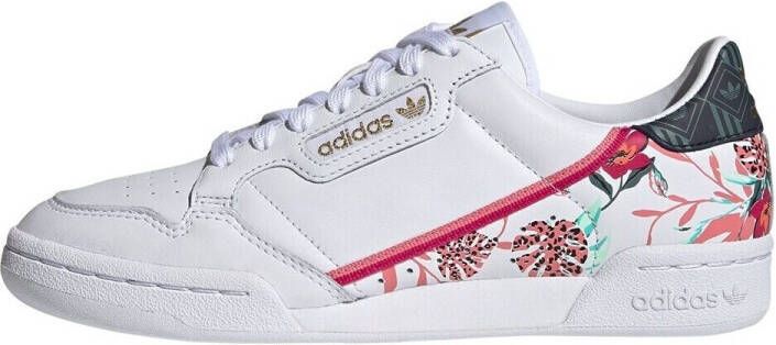 Adidas Originals De sneakers van de manier Continental 80 W - Foto 2