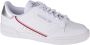 Adidas Continental 80 FV8199 voor meisje Wit Sportschoenen Sneakers - Thumbnail 2