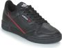 Adidas Continental 80 Heren Sneakers Core Black Scarlet Collegiate Navy - Thumbnail 5