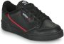 Adidas Originals Continental 80 Kinderen Core Black Scarlet Collegiate Navy Red - Thumbnail 3