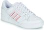 Adidas Originals Continental 80 Stripes Women Ftwwht Clpink Hazros Schoenmaat 39 1 3 Sneakers S42625 - Thumbnail 2